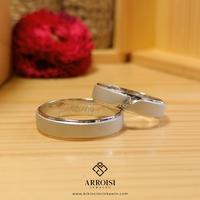 Cincin Tunangan Cincin Lamaran Jogja Palladium 25%