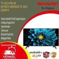 Jual Tv Led 60 Inch Mei 2024 Harga Termurah - Cicil 0% 3x di Tokopedia