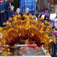 mahkota Palembang sunting adat Palembang