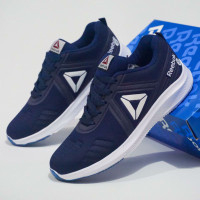 Sepatu Sneakers Pria Casual Import Vietnam Rbook Terbaru
