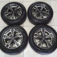 velg grand max, APV, cerry, Innova R15 pcd 5x114 + ban Hankook