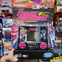 Hasbro Video Games Tiger Electronics Transformers Generation 2