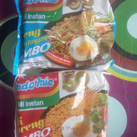 Indomie Goreng Jumbo