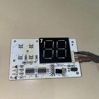 Sensor display ac polytron model PAC09VF ORIGINAL