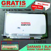 Jual Lcd 14 30 Pin Terbaru - Harga Murah Januari 2024 & Cicil 0%