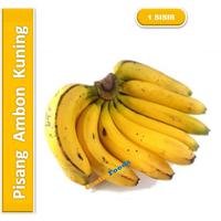 Jual Pisang Ambon Kuning Terdekat - Harga Murah & Grosir April 2025