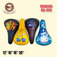 Sadel sepeda bmx anak 12 16 18 20inch morison