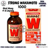 Strong Wakamoto