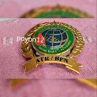 pin ATR/BPN