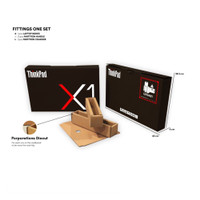 Kardus Dus box kotak Tempat Laptop Lenovo Thinkpad X1 Carbon