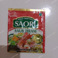 saori saostiram 23 ml