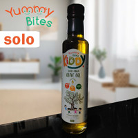 Extra Virgin Olive Oil 250ml Yummy Bites Mpasi