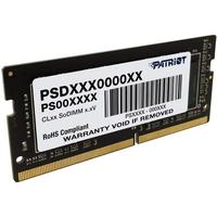 Ram Patriot Signature Line DDR4 32GB 3200MHz - SODIMM 32GB for Laptop