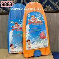 Pelampung Punggung Spon Busa / Papan Renang Punggung / Surfboard
