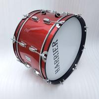 Bass Drum 28 inchi Harrier 28" x 10" / Drumband Marchingband Harrier