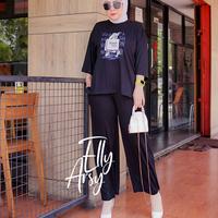 Balqis Set By Elly Arsy