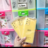 SAMSUNG A23 5G Anti Crack Case Casing Cover Back Silikon Soft