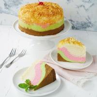 Zebra Cake Holland Bakery