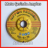 Jual Resibon Amplas Terbaik - Harga Murah Juni 2024 & Cicil 0%