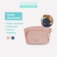 Tas Bahu Serbaguna - MOOIMOM Hana Zip Pouch | Sling Bag