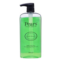 pears body wash lemon flower extract 500ml