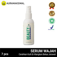 Paket Natura World Beauty Spray Serum Brightening Essence