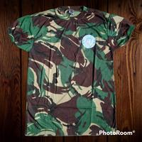 Kaos loreng tni malvinas