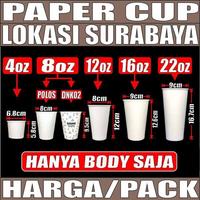 Jual Paper Cup Terlengkap - Harga Terbaru April 2025 & Cicilan 0%