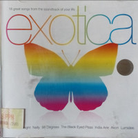 CD Musik V. A - Exotica