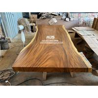 papan kayu trembesi jumbo besar