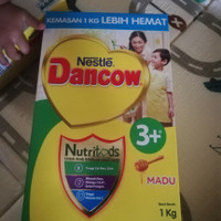 Dancow 3+ Madu 1 kg