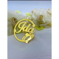BROS NAMA LAPIS EMAS PREMIUM