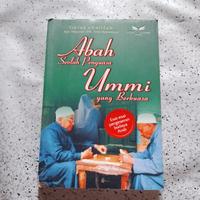 Buku ABAH Seolah Penguasa UMMI yang Berkuasa