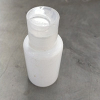botol tubular tutup fliptop