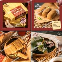 Jual Risol Gogo Terdekat - Harga Murah & Grosir Mei 2024