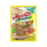 Masako Bumbu Penyedap Rasa Sapi 100 gr