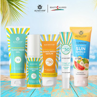 AZARINE sunscreen & Azarine Aqua Essence Sun Shield Serum SPF 50 PA+++