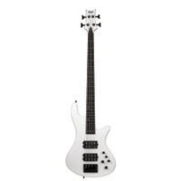 SCHECTER BASS STILETTO STAGE-4 WHT NET