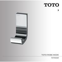Jual Robe Hook Model & Desain Terbaru - Harga Februari 2025