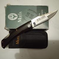 MUELA Lockback African Blackwood Folding Knifes