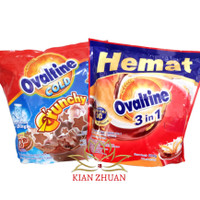 Ovaltine 3in1 , Ovaltine Cold Crunchy