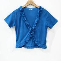 CH271 SIZE M TOSCA BOLERO CARDIGAN LUARAN CEWEK REAL PIC MURAH