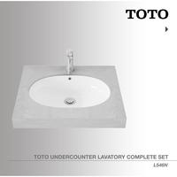 Jual Lavatory Toto Murah & Terbaik di Jawa Tengah - Harga Terbaru ...