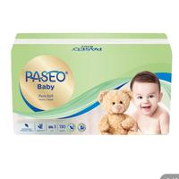 PASEO Baby Pure Soft Tissue 130 s