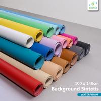 Background Foto Produk bahan Kulit Sintetis ukuran 100 x 140 cm