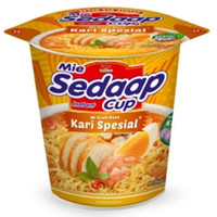 Mie Sedaap Cup Kari Spesial