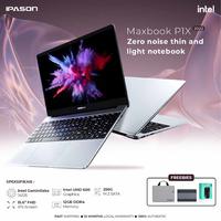 Review IPASON Maxbook P1X business office laptop J4125 - Main Image