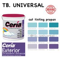 CAT TEMBOK PROPAN CERIA 6000 EKSTERIOR KODE 30C-29D
