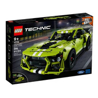 Lego 42138 Technic Ford Mustang Shelby GT500