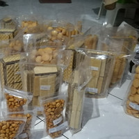 paket snack nissin